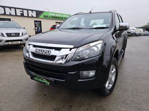 2015 ISUZU DMAX UTAH MODEL  2.5L 165BHP 4X4 - Image 2