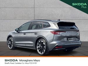 Skoda Enyaq 85 SPORTLINE PLUS - 565KM RANGE - - Image 3