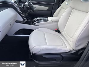 Hyundai Tucson EXECUTIVE PLUS PHEV 4WD 5DR AUTO - Image 4