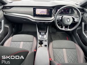 Skoda Octavia RS 2.0 TDI 200BHP DSG 5DR - Image 2