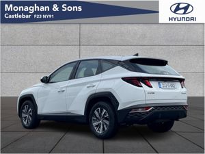 Hyundai Tucson COMFORT PLUS DIESEL 5DR - Image 3