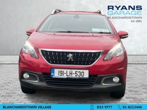 Peugeot 2008 ACTIVE 1.2 PURETECH 5DR - Image 4