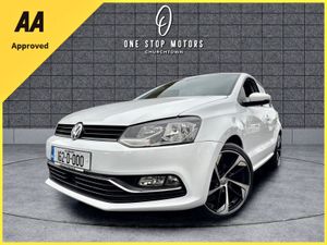 162 Volkswagen Polo 1.2TSI AUTO 55,000KMS* AS NEW - Image 4