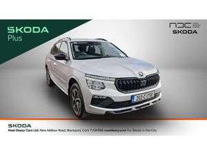 Skoda Kamiq SELECTION 1.0 TSI 115 BHP-MONTADO ALLO - Image 3