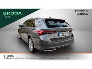 Skoda Octavia COMBI SELECTION PLUS+ 2.0 TDI 115HP- - Image 3