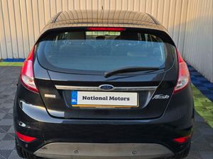 2013 Ford Fiesta 1.0 Petrol ZETEC - Image 4