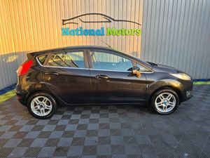 2013 Ford Fiesta 1.0 Petrol ZETEC - Image 2