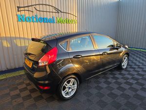 2013 Ford Fiesta 1.0 Petrol ZETEC - Image 3