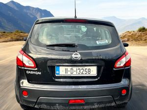 2011 Nissan Qashqai 1.6 SV petrol  76,000 Miles - Image 4