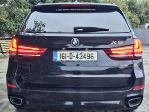 2016 BMW X5 AUTOMATIC LOW MIES NCT'd €28,990 - Image 4