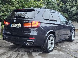 2016 BMW X5 AUTOMATIC LOW MIES NCT'd €28,990 - Image 3