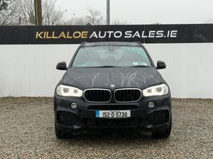 2015 BMW X5 M-Sport 2.0D 7 Seater Auto - Image 2