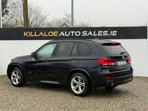 2015 BMW X5 M-Sport 2.0D 7 Seater Auto - Image 4