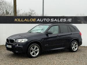 2015 BMW X5 M-Sport 2.0D 7 Seater Auto - Image 3