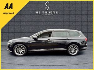 2020 VW Passat 2.0TDI *HIGHLINE AUTO*SUPERIOR SPEC - Image 2