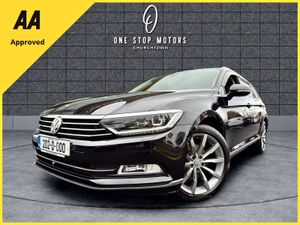 2020 VW Passat 2.0TDI *HIGHLINE AUTO*SUPERIOR SPEC - Image 4