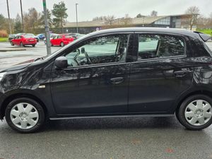 Mitsubishi Space Star New NCT LOW KM - Image 4