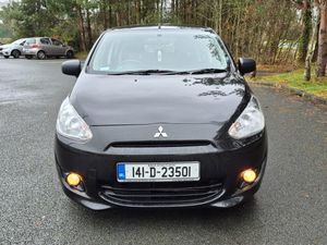 Mitsubishi Space Star New NCT LOW KM - Image 2