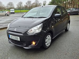 Mitsubishi Space Star New NCT LOW KM - Image 3