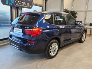 18 BMW X3 S-DRIVE AUTOMATIC - Image 2