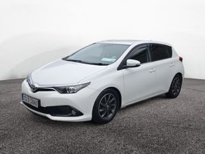 Toyota Auris 2017 Manual - Image 3