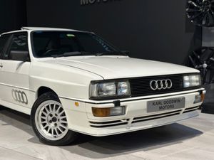 AUDI 2.2 UR MB QUATTRO TURBO 5 CYCLINDER - Image 2