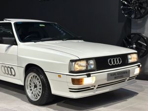 AUDI 2.2 UR MB QUATTRO TURBO 5 CYCLINDER - Image 3
