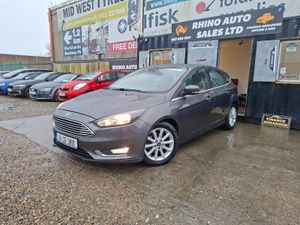 🦏 Ford Focus 2015 TITANIUM.NEW NCT 🦏 - Image 3