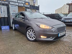 🦏 Ford Focus 2015 TITANIUM.NEW NCT 🦏 - Image 2