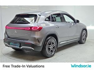 Mercedes-Benz EQA 300 AMG Line 4Matic 67kWh - Image 3