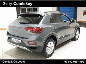 Volkswagen T-Roc 1.0 TSI 110HP Life - Image 3