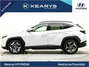 Hyundai Tucson 2WD Executive Plus HEV Auto - Image 3