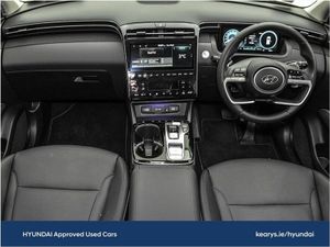 Hyundai Tucson 2WD Executive Plus HEV Auto - Image 4