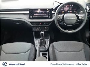 Skoda Fabia SELECTION AUTO 1.0TSI 115HP *REAR VIEW - Image 2