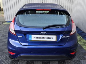 2016 Ford Fiesta 1.0 Petrol ZETEC - Image 4