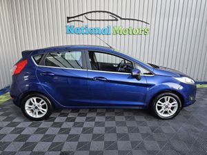 2016 Ford Fiesta 1.0 Petrol ZETEC - Image 2
