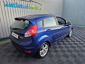 2016 Ford Fiesta 1.0 Petrol ZETEC - Image 3