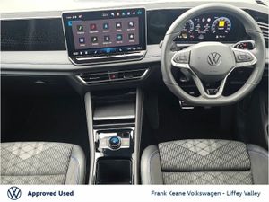 Volkswagen Tiguan R-LINE AUTO 1.5 PHEV 204HP *PLUG - Image 2