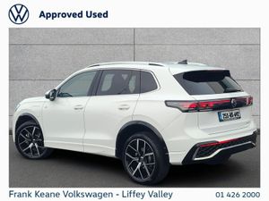 Volkswagen Tiguan R-LINE AUTO 1.5 PHEV 204HP *PLUG - Image 3