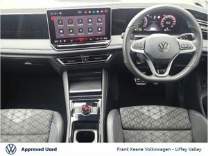 Volkswagen Tiguan R-LINE AUTO 1.5 PHEV 204HP *PLUG - Image 2