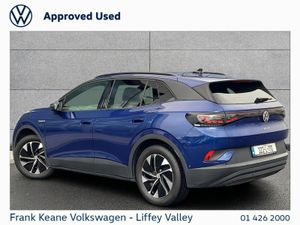 Volkswagen ID.4 77KWH BUSINESS 204HP *BLUE DUSK* * - Image 3