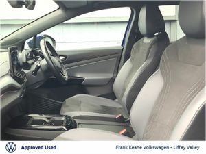 Volkswagen ID.4 77KWH BUSINESS 204HP *BLUE DUSK* * - Image 4