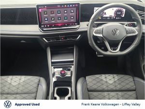 Volkswagen Tiguan R-LINE AUTO 1.5 PHEV 204HP *PLUG - Image 2