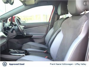Volkswagen ID.4 77KWH LIFE DX 174HP *KINGS RED MET - Image 4