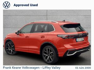 Volkswagen Tiguan R-LINE AUTO 1.5 PHEV 204HP *PLUG - Image 3