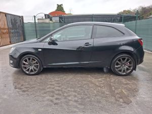 2013 Seat Ibiza FR 1.6 TDI - Image 3