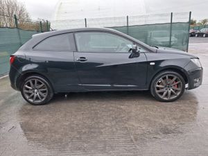 2013 Seat Ibiza FR 1.6 TDI - Image 4