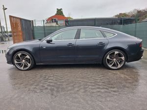 *142 Audi A7 3.0 TDI Automatic Quattro - Image 3
