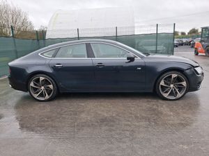 *142 Audi A7 3.0 TDI Automatic Quattro - Image 4