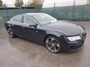 *142 Audi A7 3.0 TDI Automatic Quattro - Image 2
